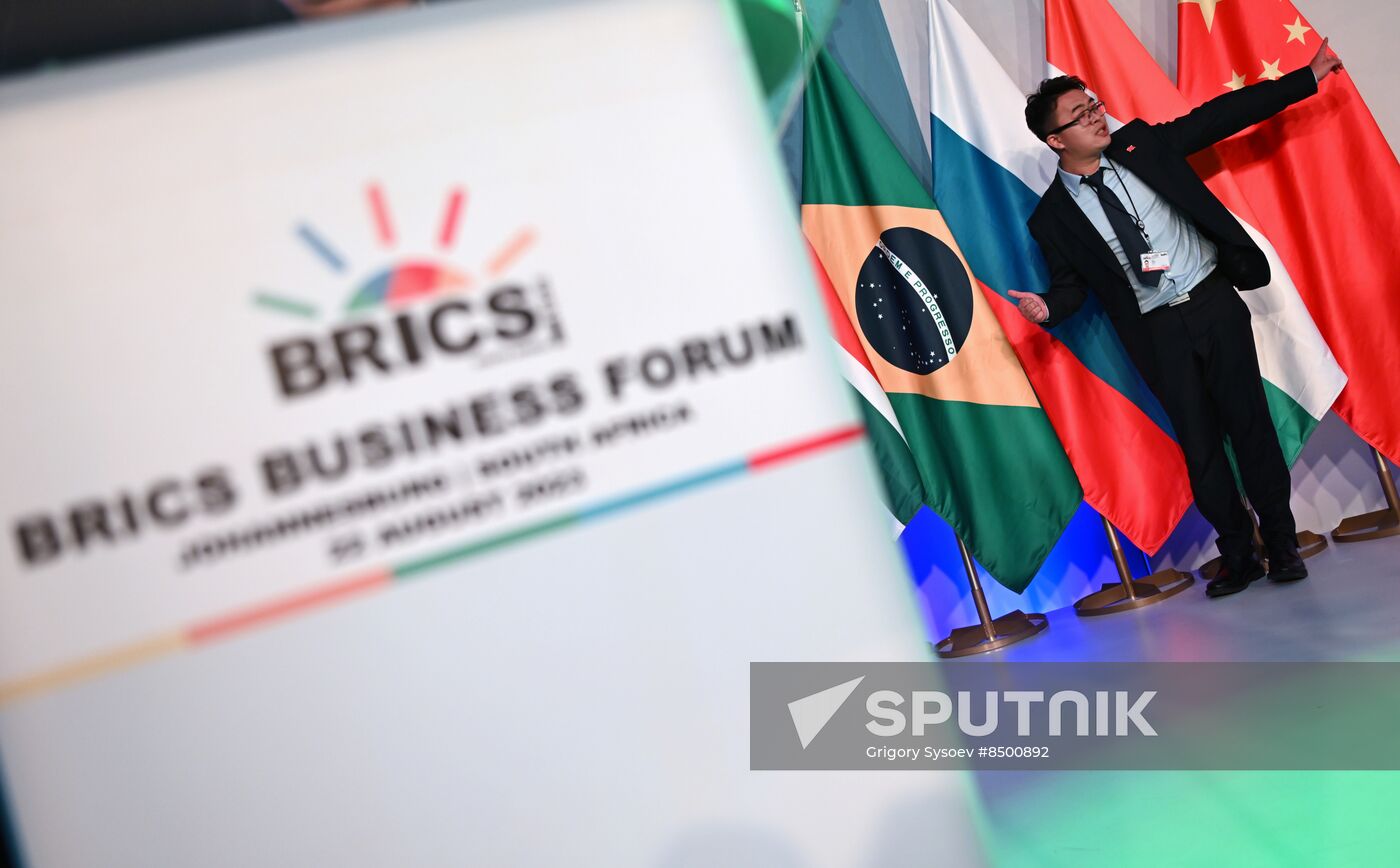 South Africa BRICS Summit