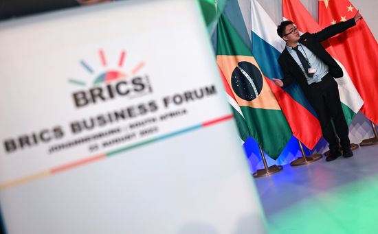 South Africa BRICS Summit