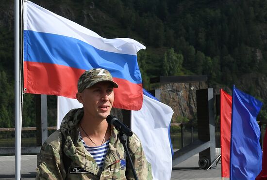 Russia National Flag Day