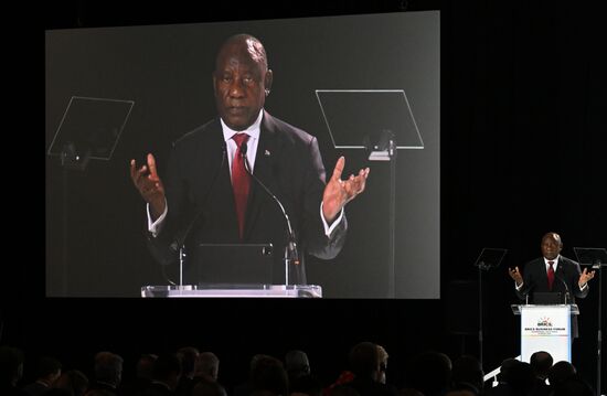 South Africa BRICS Summit