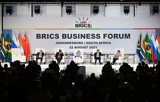South Africa BRICS Summit