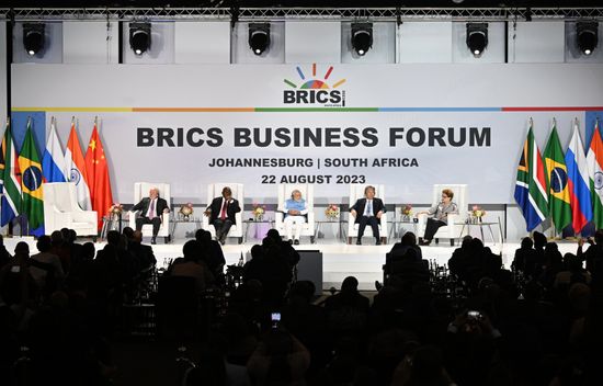 South Africa BRICS Summit