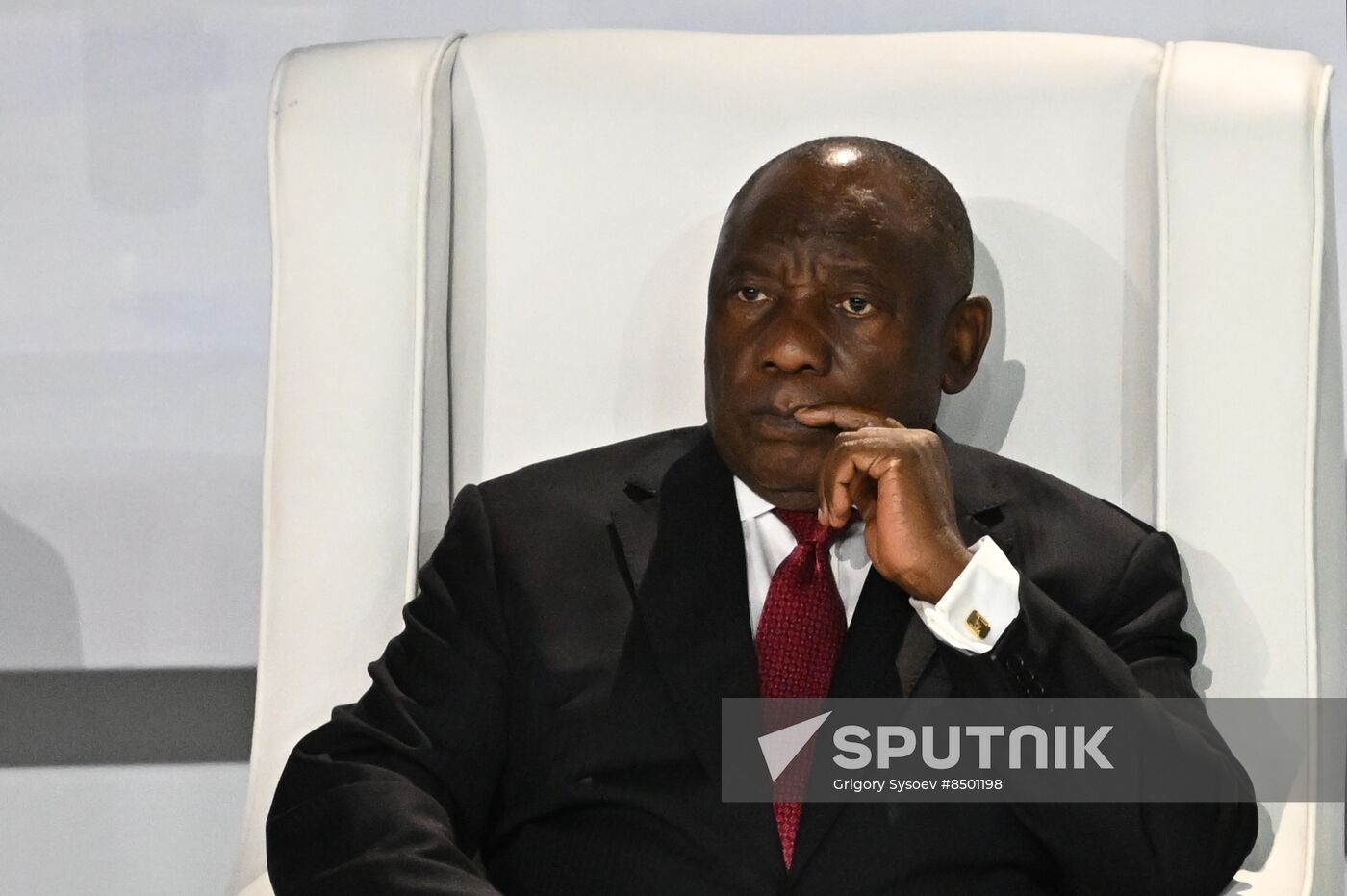 South Africa BRICS Summit