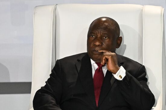 South Africa BRICS Summit