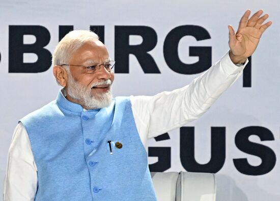 South Africa BRICS Summit