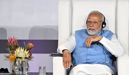 South Africa BRICS Summit