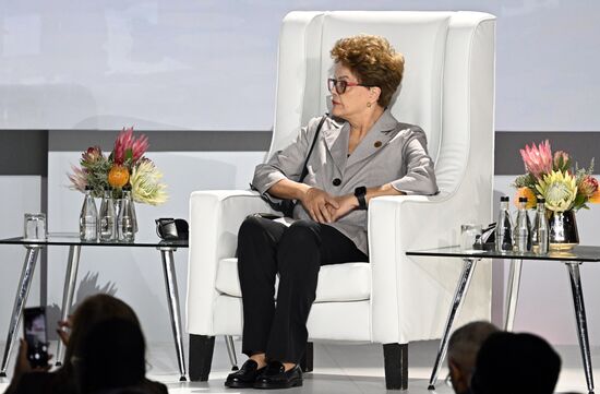 South Africa BRICS Summit