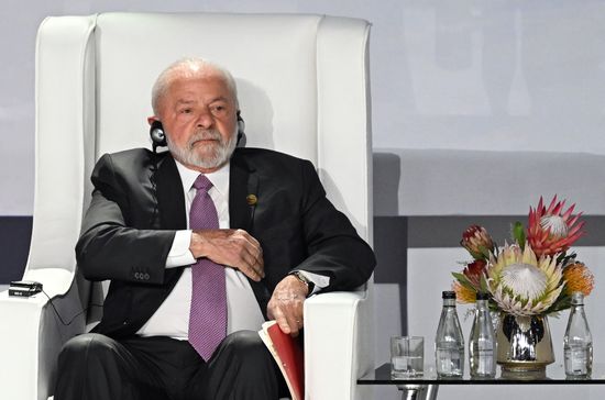 South Africa BRICS Summit