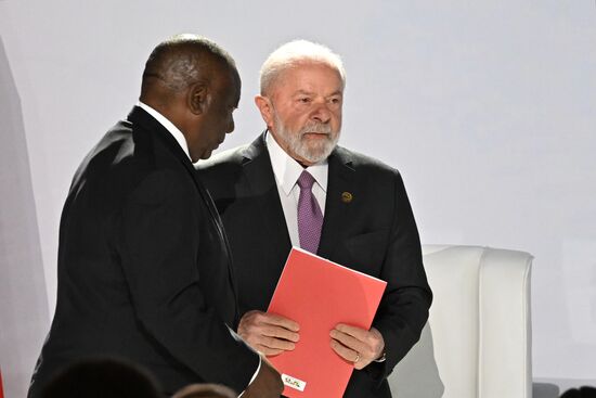 South Africa BRICS Summit