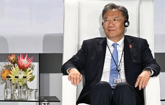 South Africa BRICS Summit