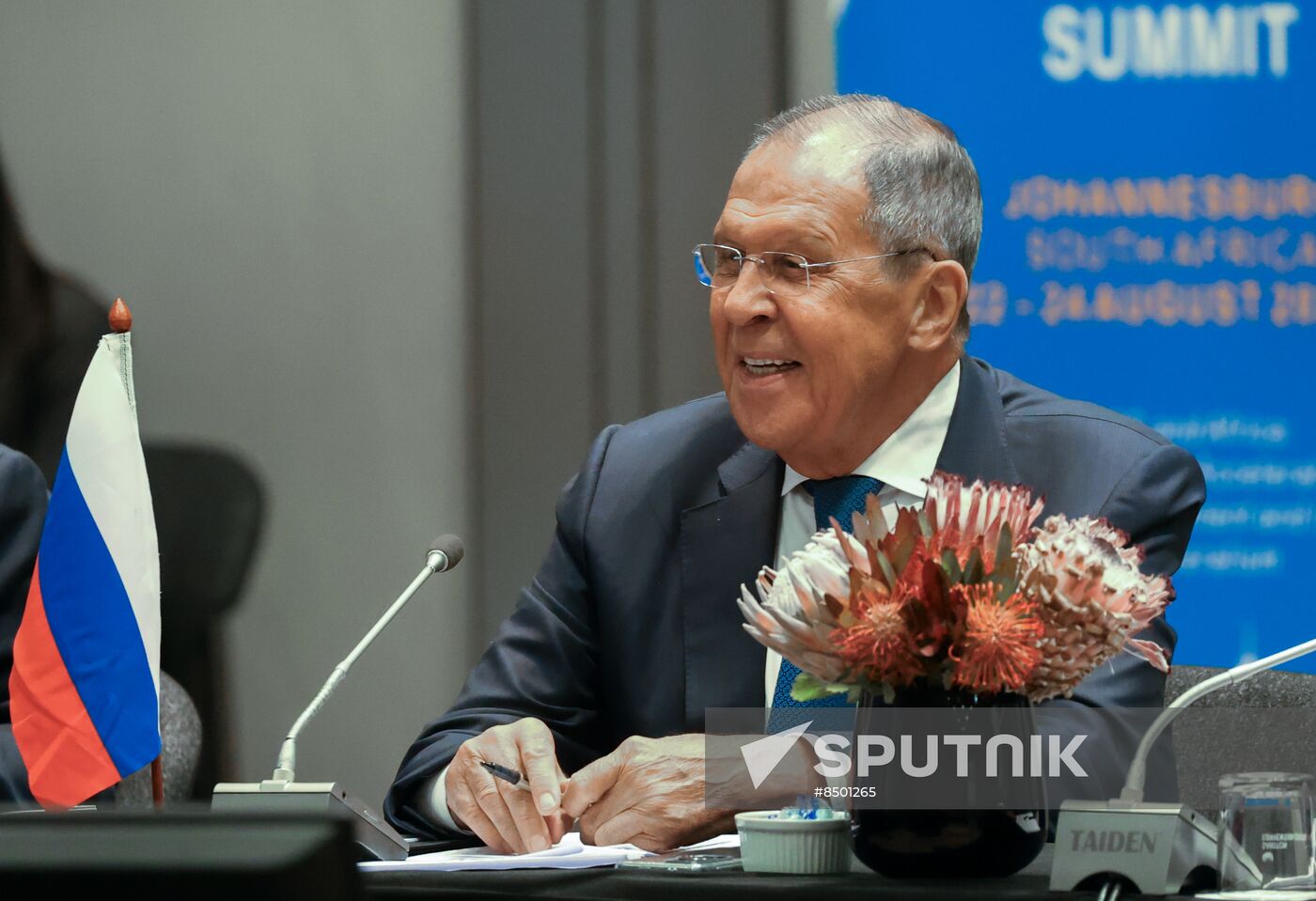 South Africa BRICS Summit