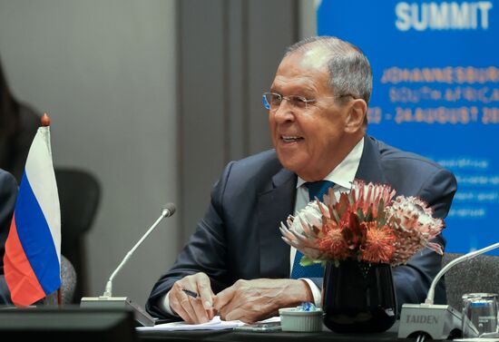 South Africa BRICS Summit