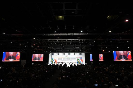 South Africa BRICS Summit