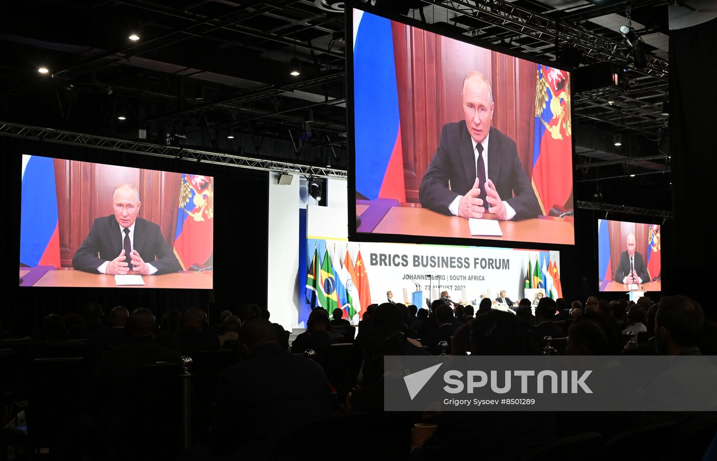 South Africa BRICS Summit