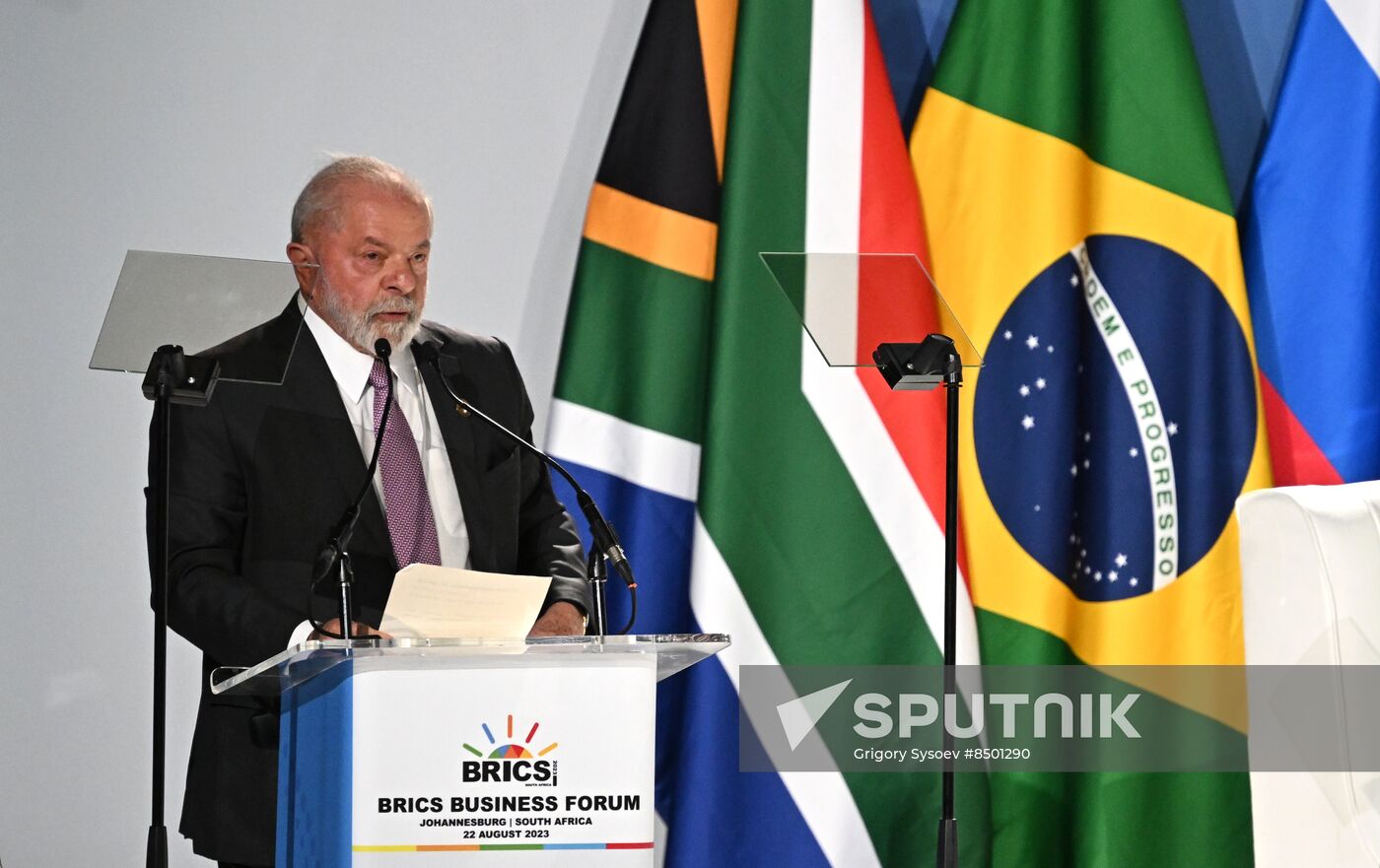 South Africa BRICS Summit