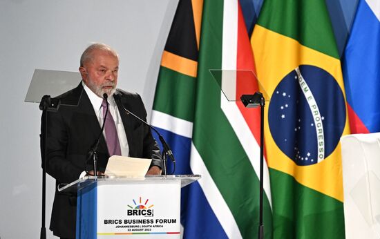 South Africa BRICS Summit