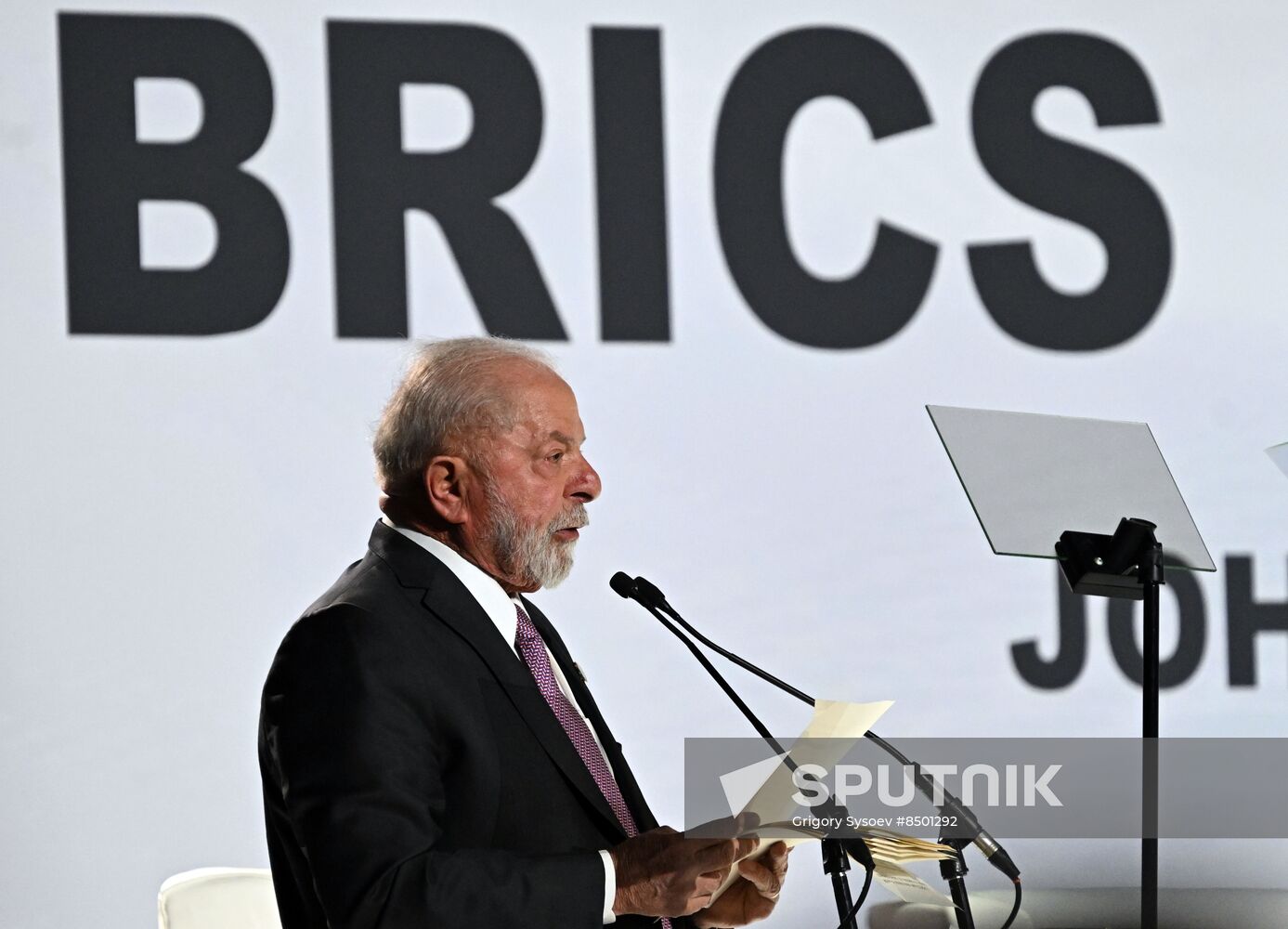 South Africa BRICS Summit