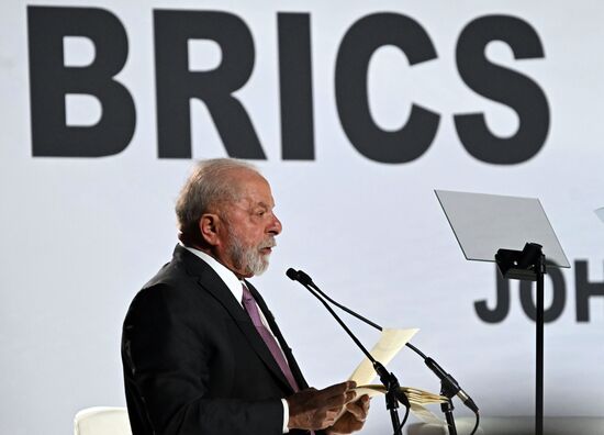 South Africa BRICS Summit