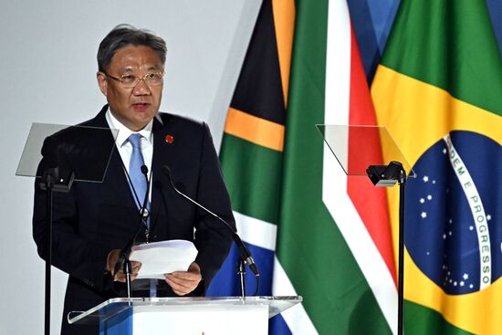 South Africa BRICS Summit
