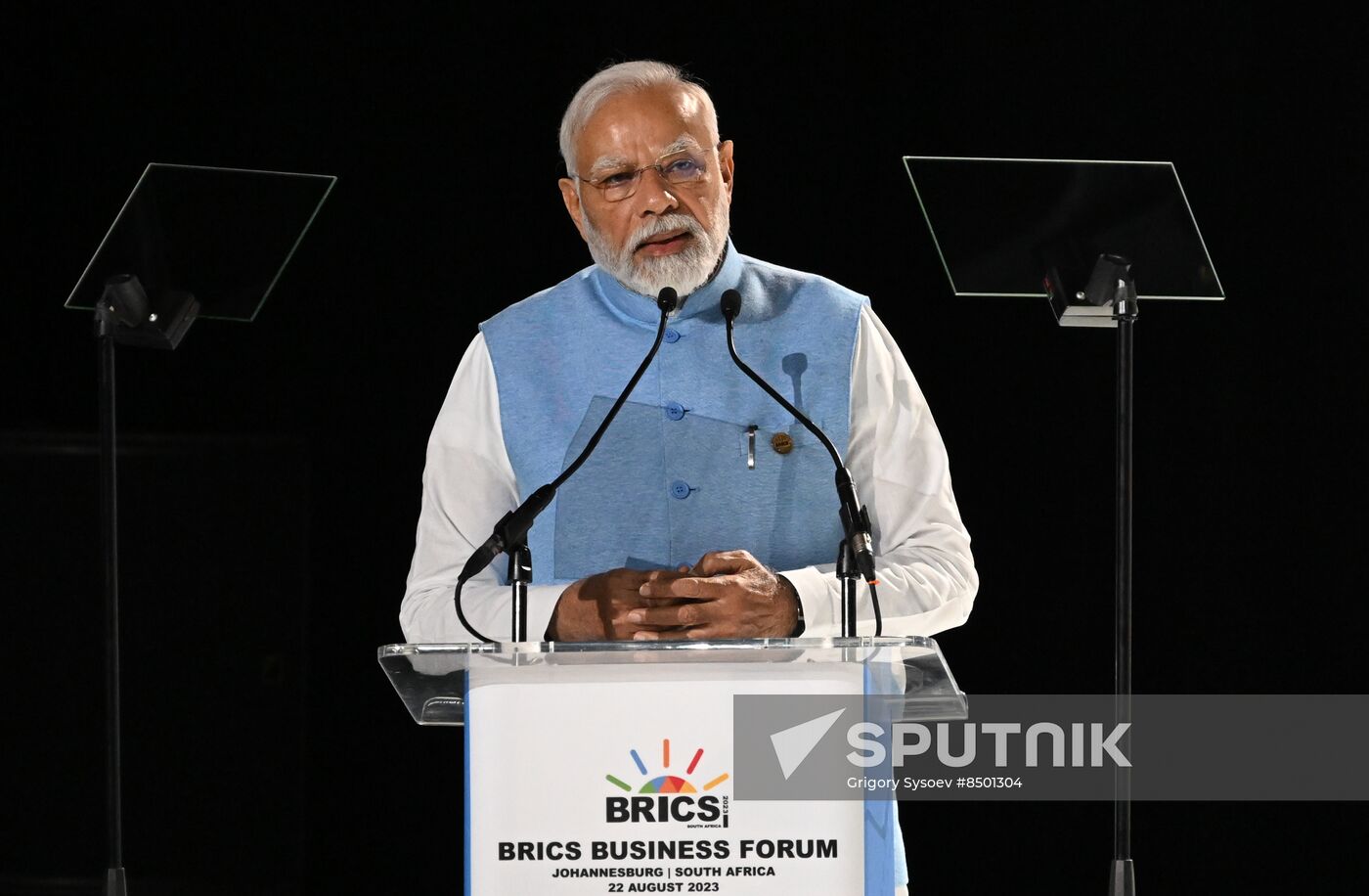 South Africa BRICS Summit