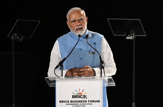 South Africa BRICS Summit