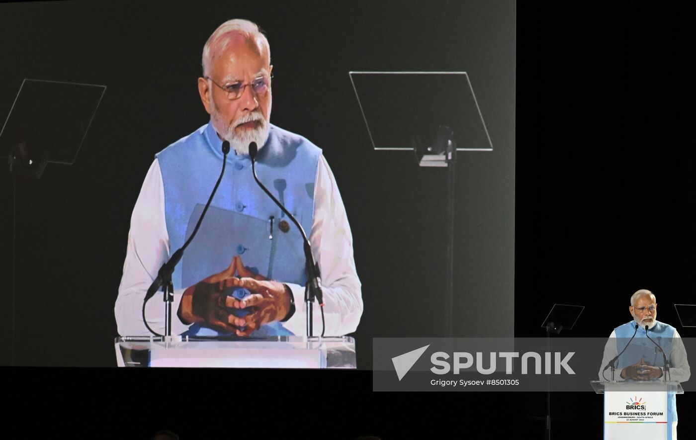 South Africa BRICS Summit