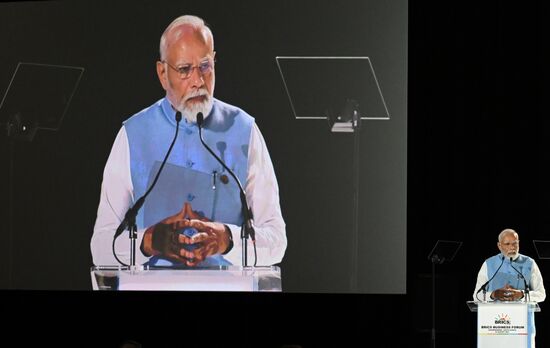 South Africa BRICS Summit