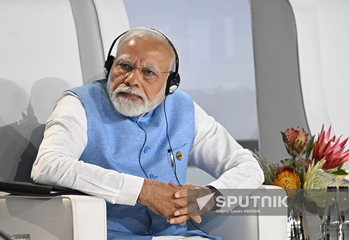 South Africa BRICS Summit