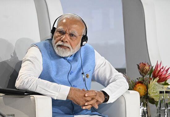 South Africa BRICS Summit