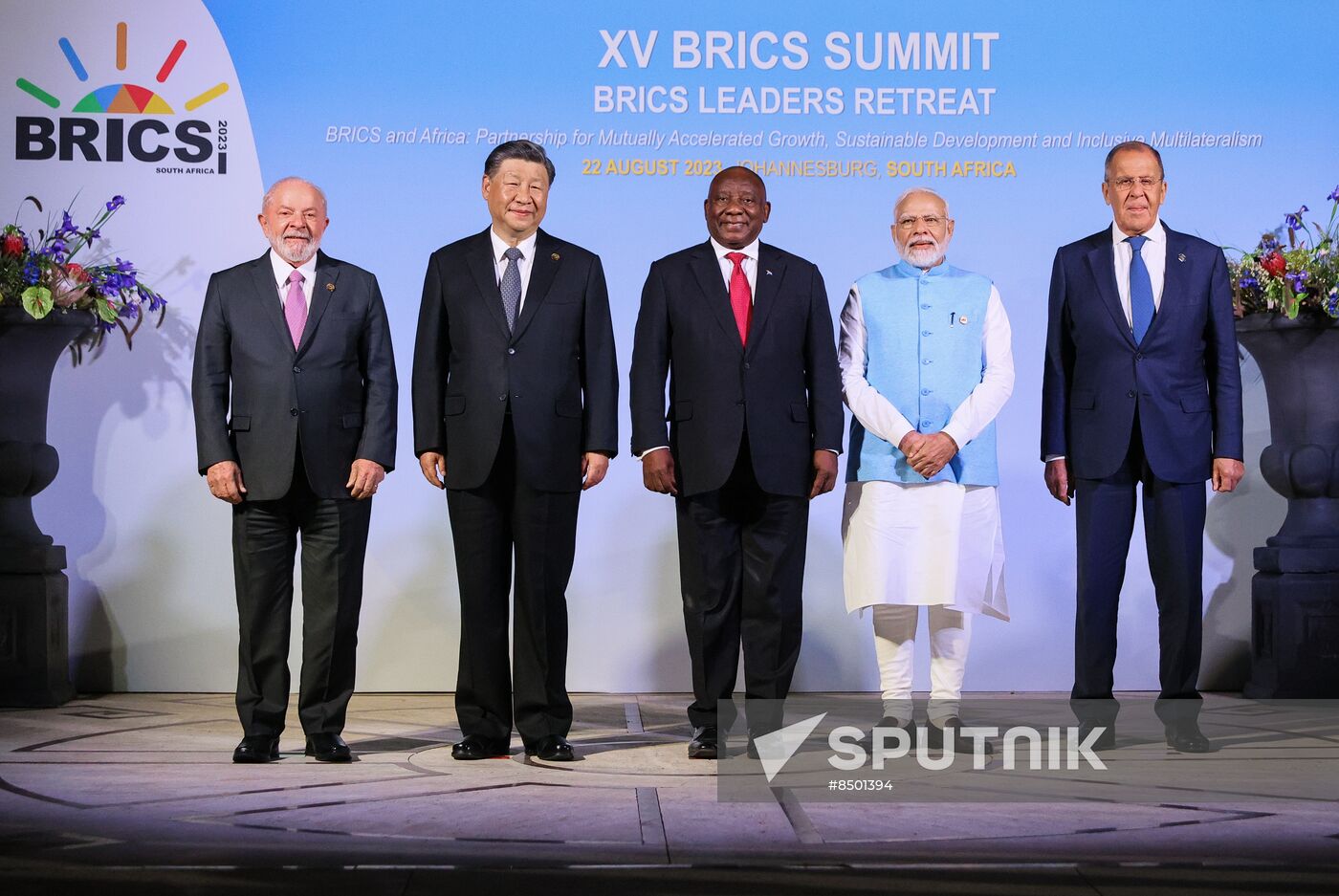 South Africa BRICS Summit