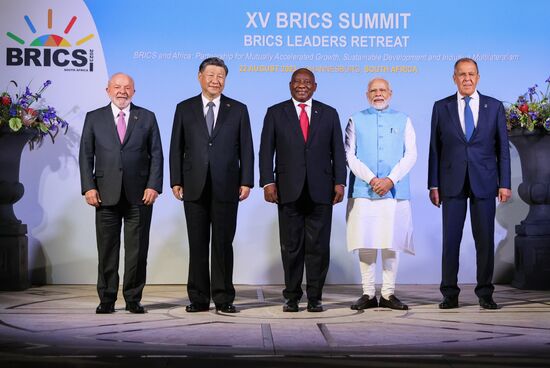 South Africa BRICS Summit