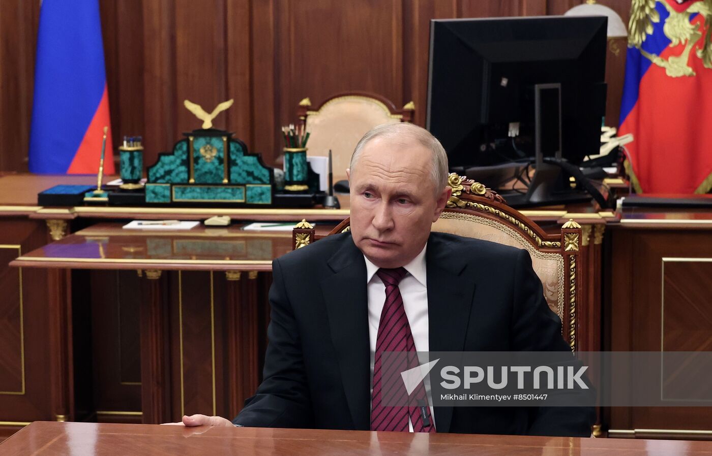 Russia Putin LPR