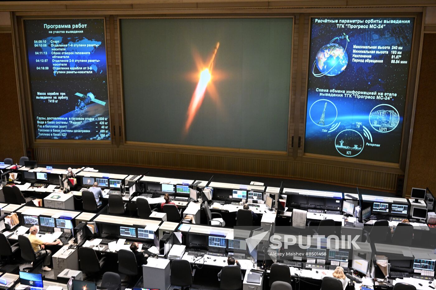 Russia Space