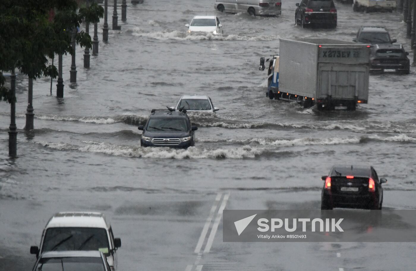 Russia Weather