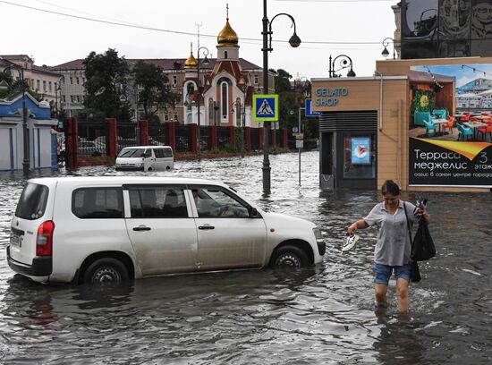 Russia Weather