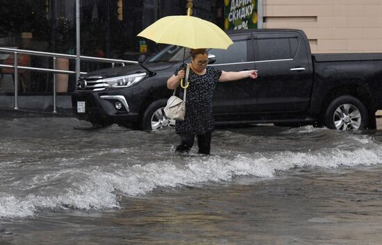 Russia Weather