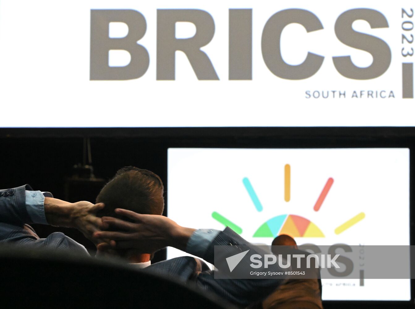South Africa BRICS Summit
