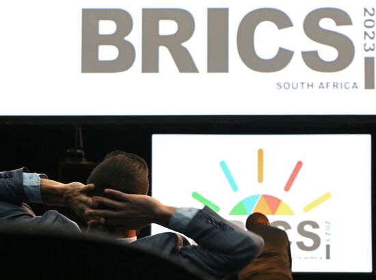 South Africa BRICS Summit