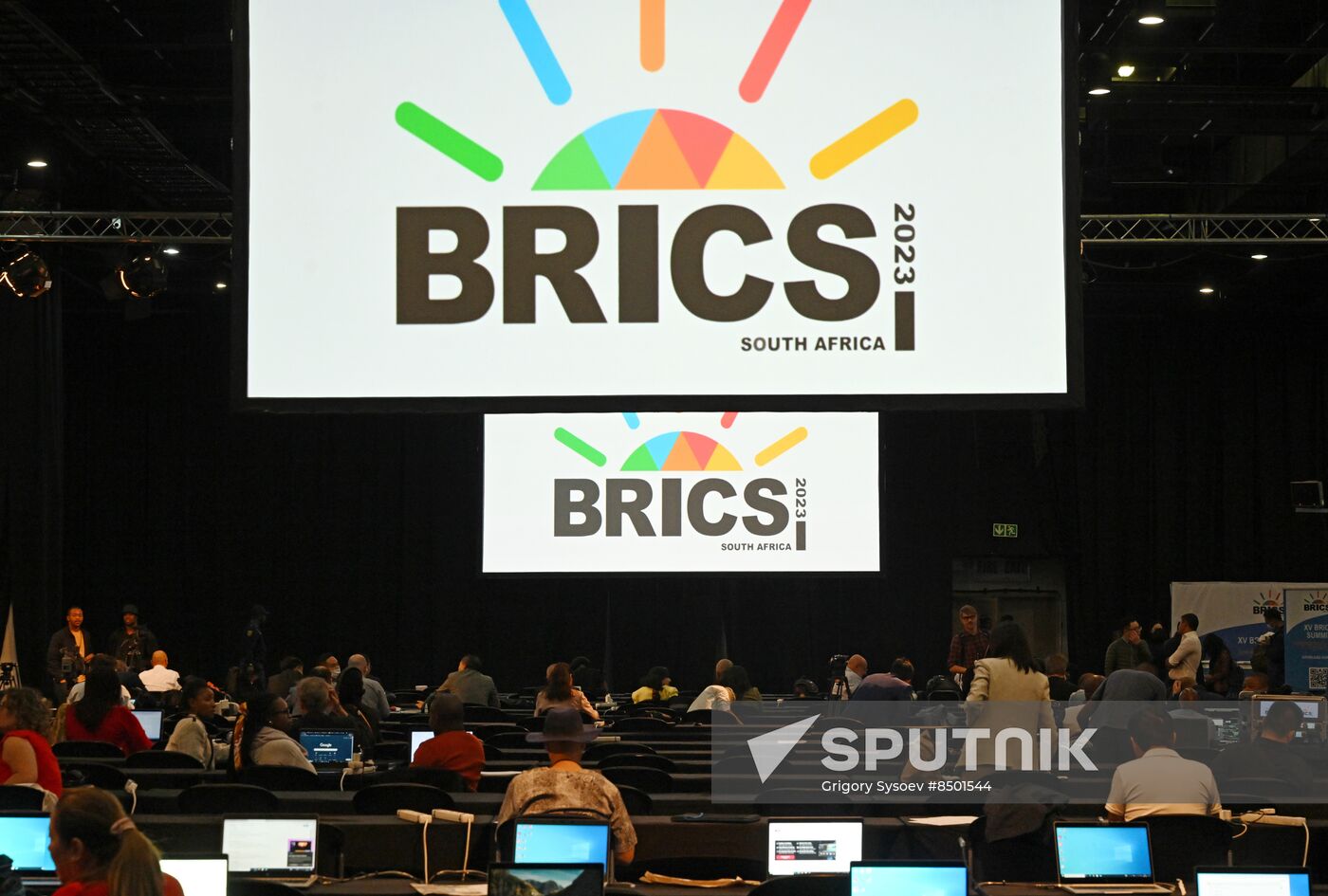 South Africa BRICS Summit