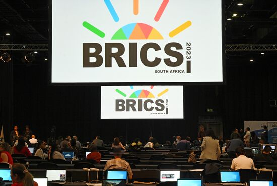 South Africa BRICS Summit