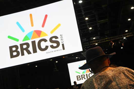 South Africa BRICS Summit