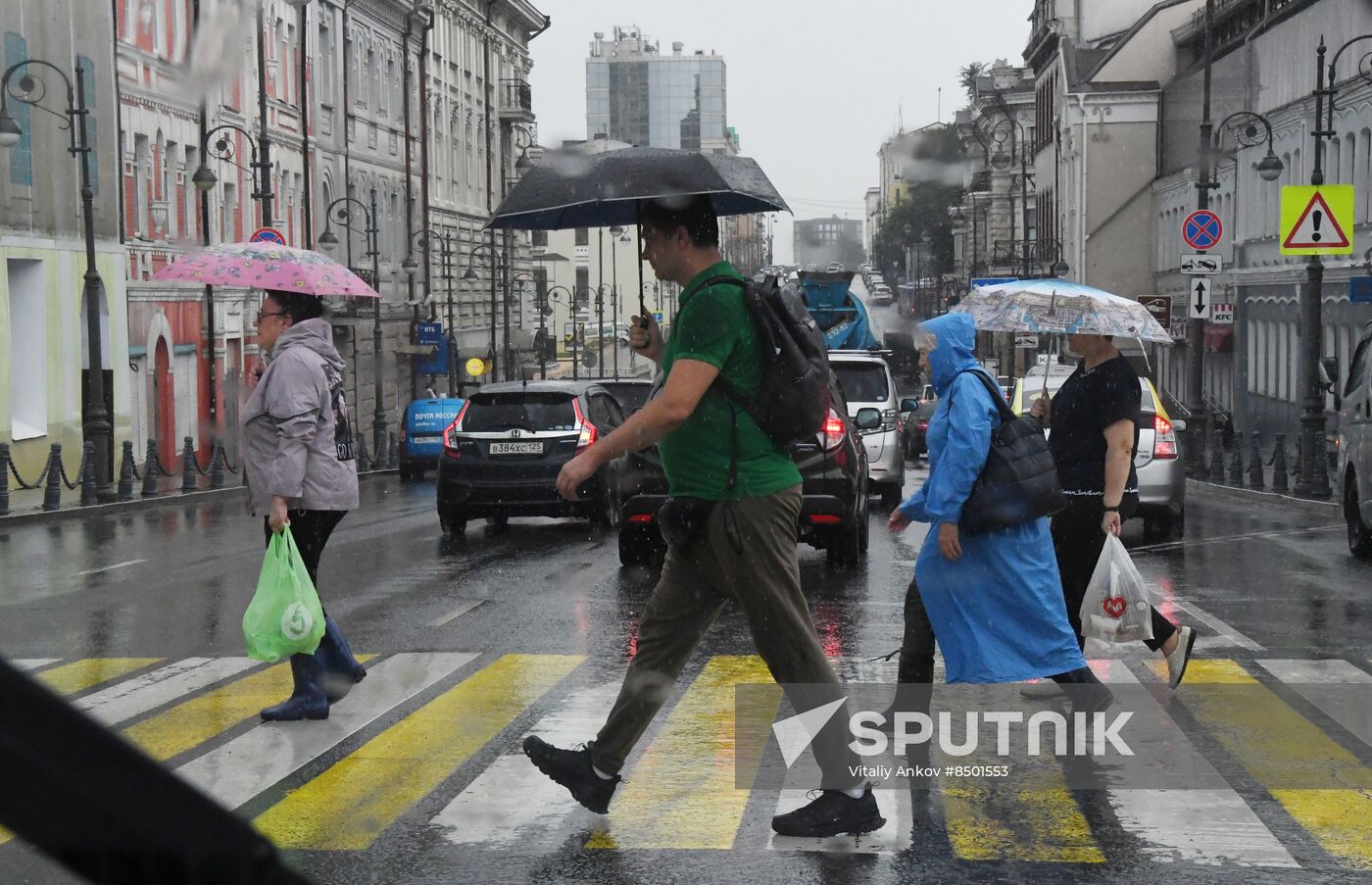 Russia Weather