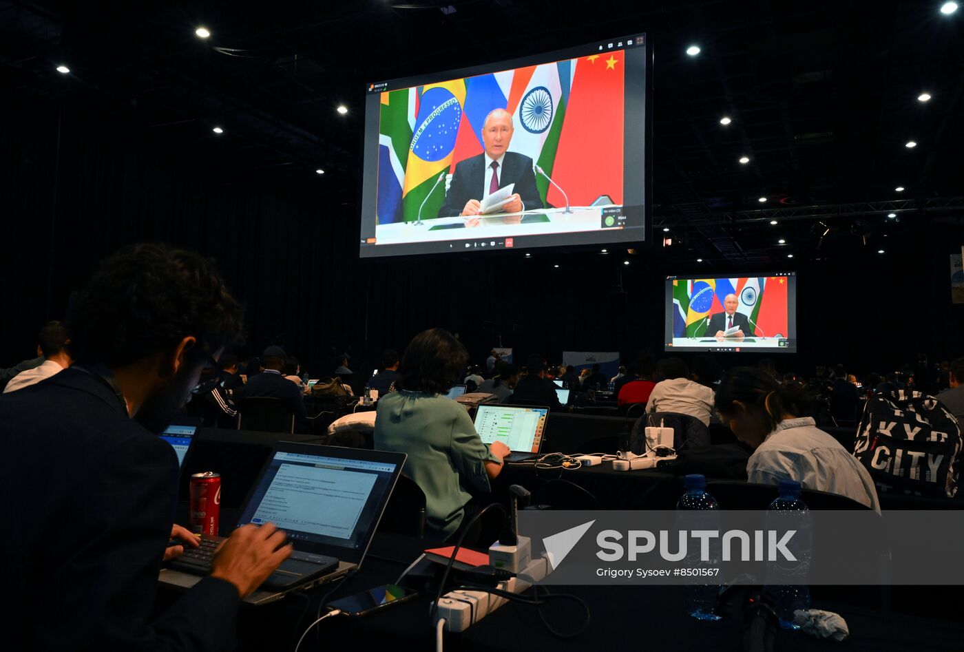 South Africa BRICS Summit