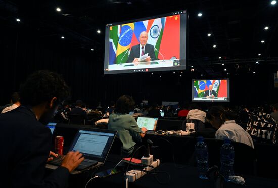 South Africa BRICS Summit