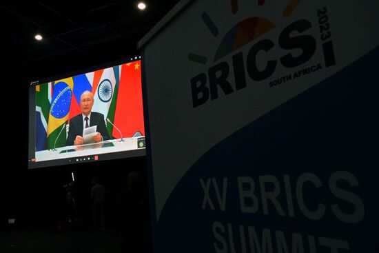 South Africa BRICS Summit