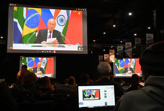 South Africa BRICS Summit