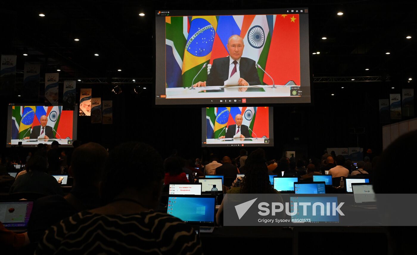South Africa BRICS Summit