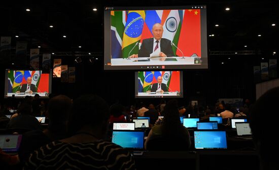 South Africa BRICS Summit