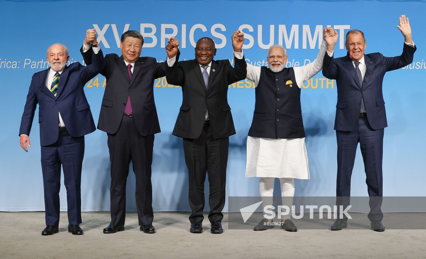 South Africa BRICS Summit