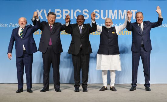 South Africa BRICS Summit